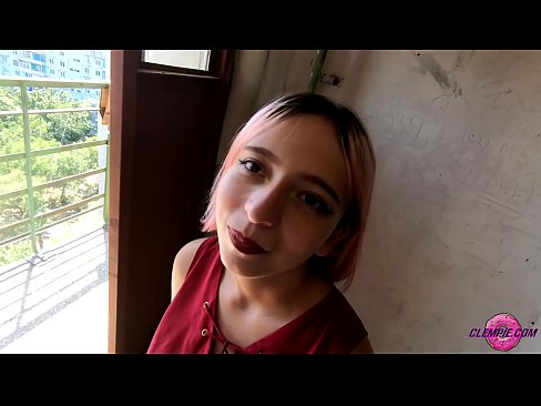 ❤️ Студентка Чувственно Отсасывает Незнакомцу на Заброшке - Обкончал Лицо Секс на сайте allo-sex.ru